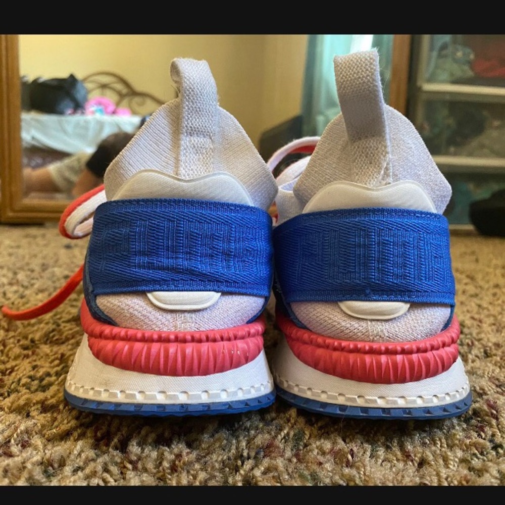 PUMA Athletic Sneakers Women’s size 8.5 - Picture 4 of 7
